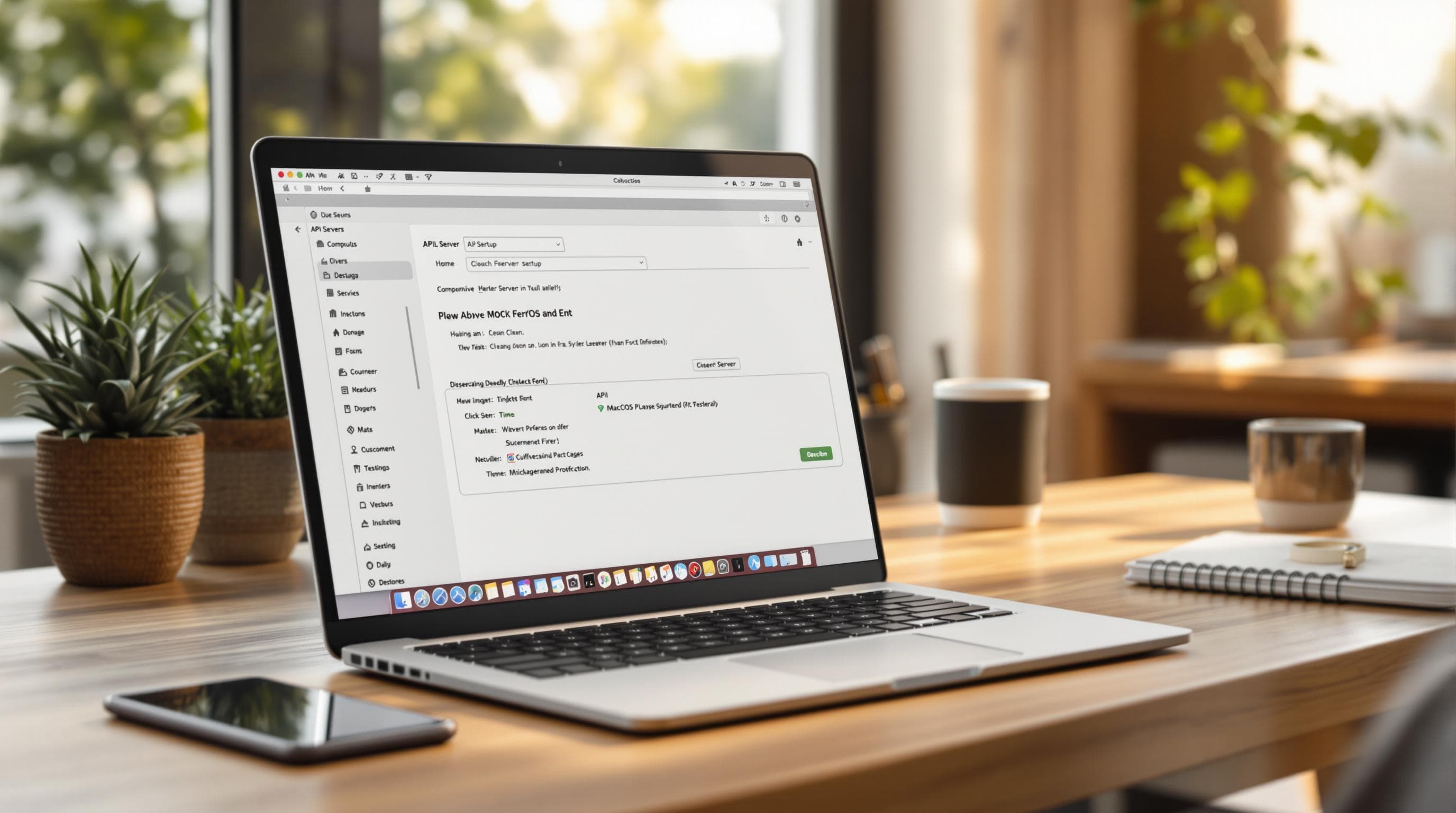 How to Set Up a Mock Server on macOS