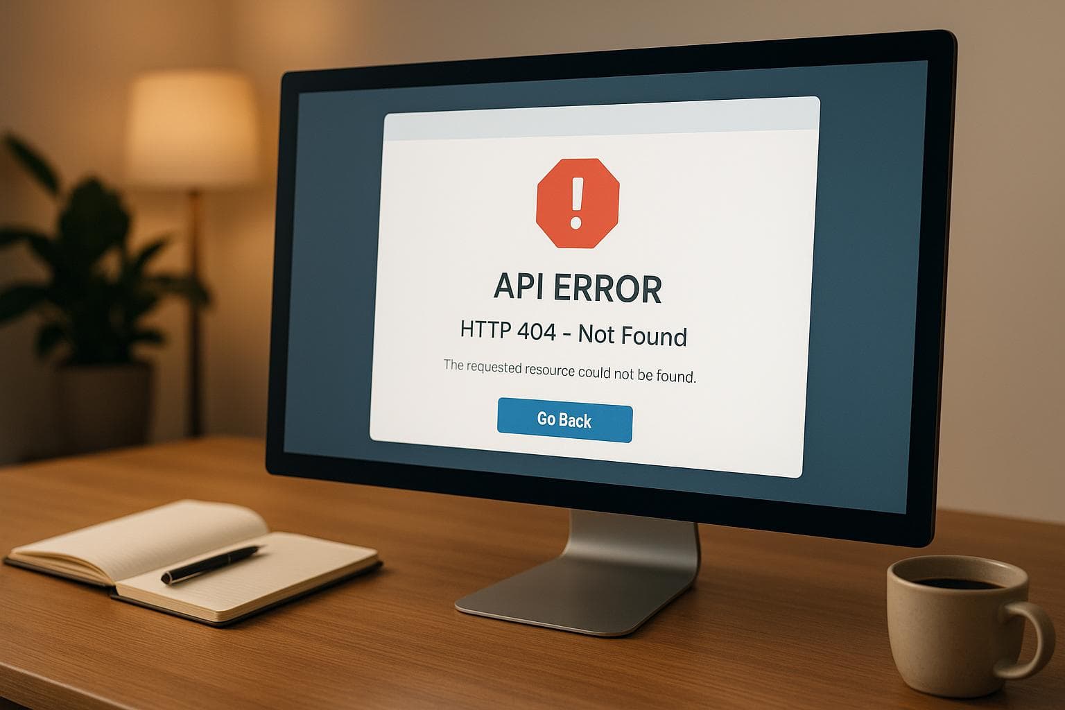 HTTP Error Handling Checklist for APIs