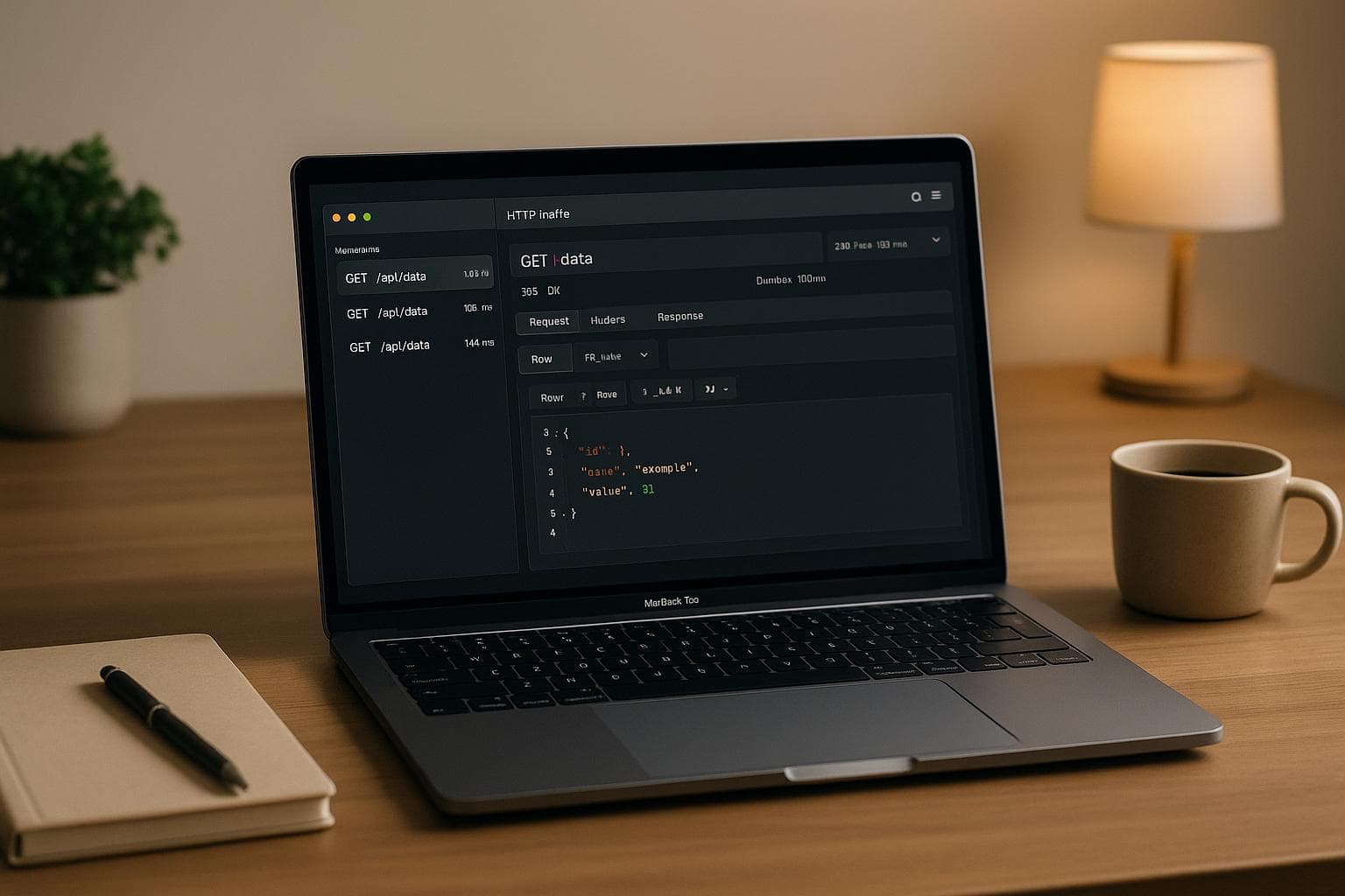 Analyzing HTTP Traffic for Endpoint Debugging